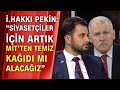 Enes Bayraklı: "FETÖ manipüle eder nasıl mı? MHP'de yaptığı gibi"