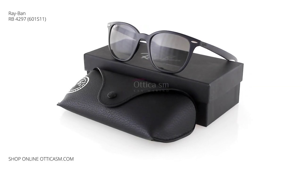 ray ban 4297 polarized