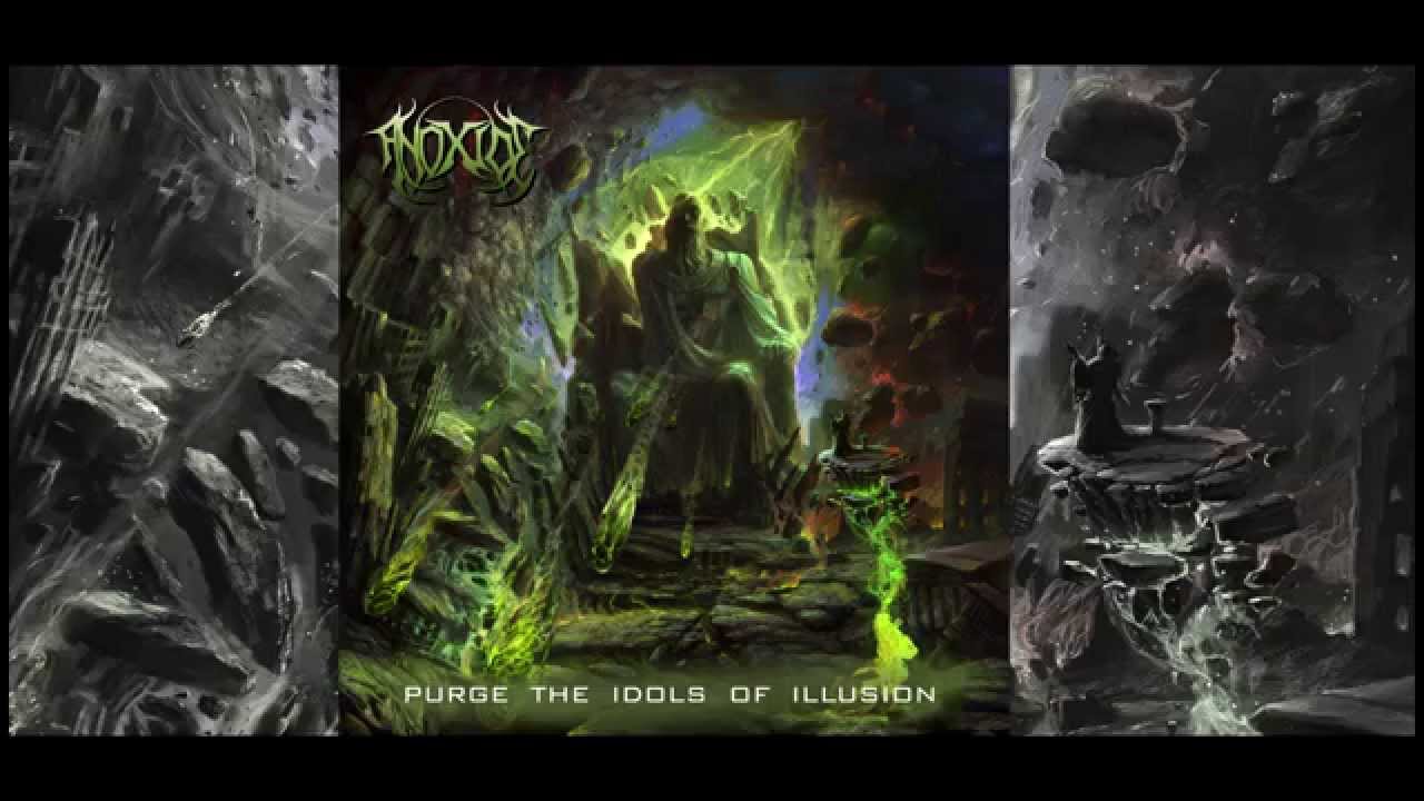 Anoxide - Erased illusion (Ft. Benjamin Ellis)