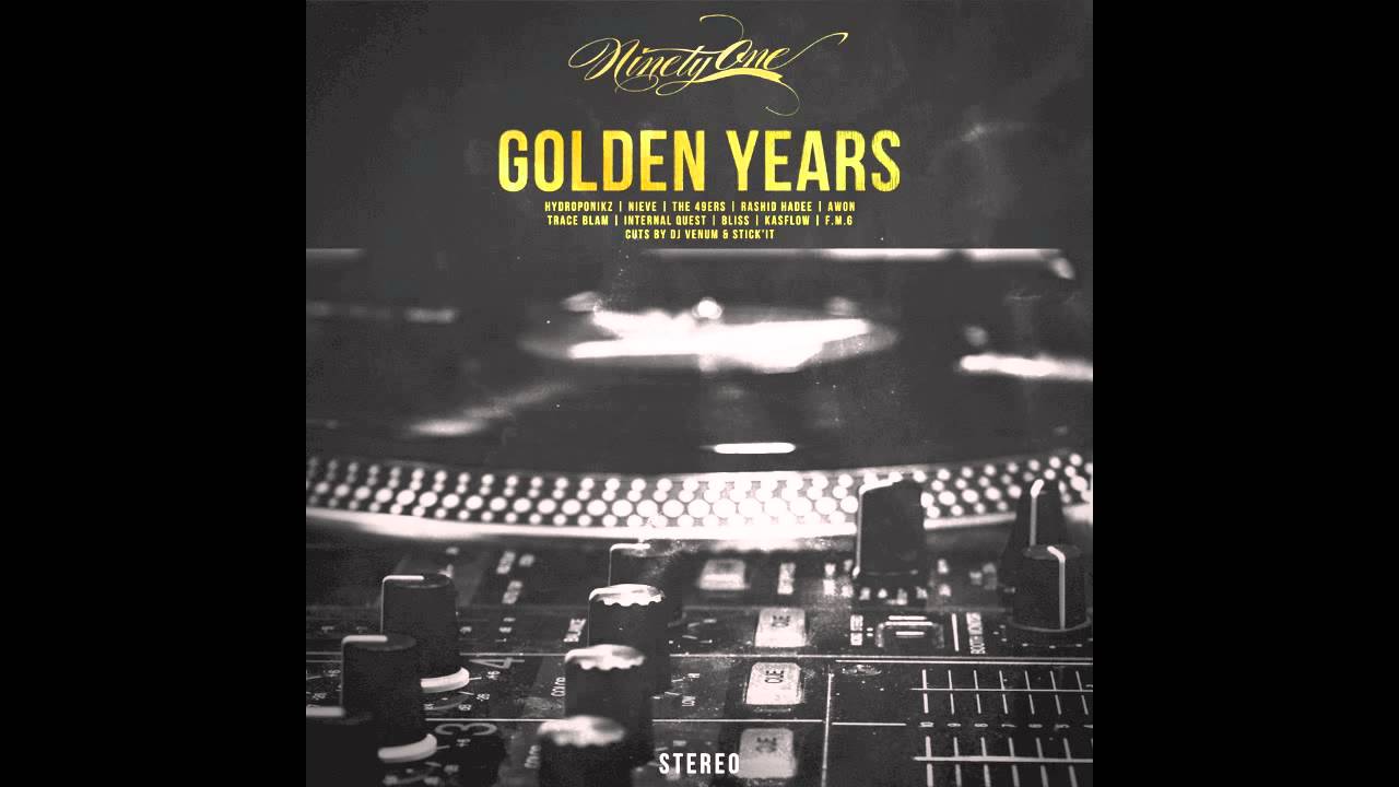 Ninety-one ft.Trace Blam - Days Like This