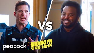 Jake and Doug's EPIC Showdown! | Brooklyn Nine-Nine by Brooklyn Nine-Nine 38,446 views 1 day ago 19 minutes