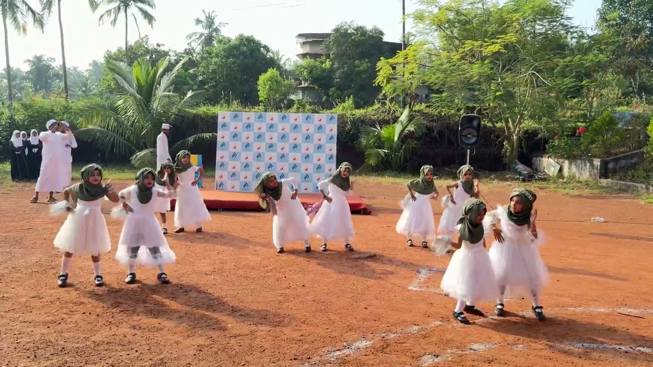 Arabic dance | Arabic day school program 