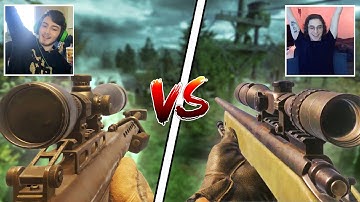 Out of Map Trickshot Faceoff - Modded PC Modern Warfare Remastered