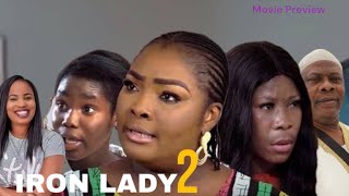 Iron Lady part 2 prevue Latest Yoruba Movie 2024 | Apankufor | Victoria Akanke | Yemi Ronke Abebi