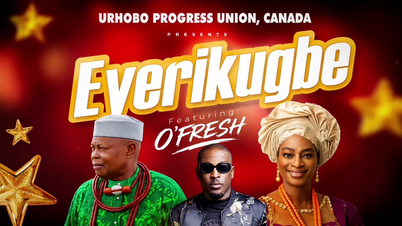Watch Eyerikugbe | Urhobo Progress Union, Canada | O’fresh | on YouTube Watch Eyerikugbe | Urhobo Progress Union, Canada | O’fresh | on YouTube