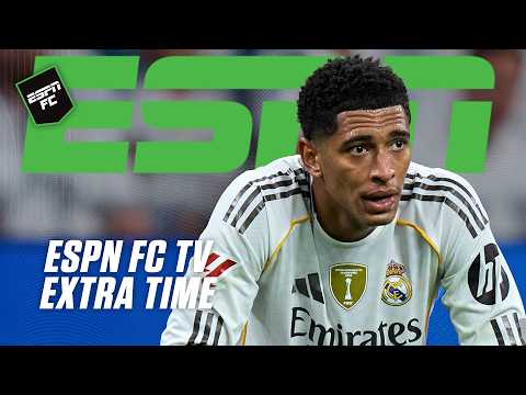 Would Jude Bellingham make the starting XI for Spain or France? | ESPN FC Extra Time