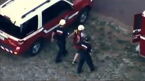 Toronto doctor rescued from cliff - News