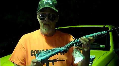 Davy Crickett 22LR Rifle by Keystone