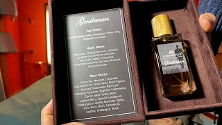 Sherwood Parfums  Vetiver Royale, Gentleman, Czar, Paradise artisanal fragrance review #juliscent