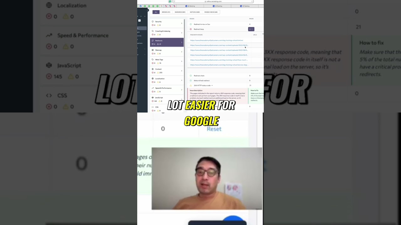 SEO Boost: Improve Google Ranking With Simple Fixes