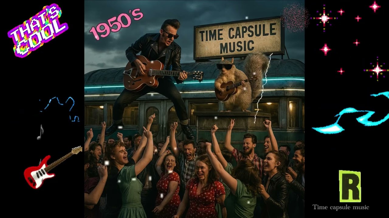 50’s rockers ( rock n roll ) 50’s