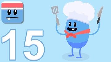 Dumb Ways to Die 2 - Gameplay Walkthrough Part 15 - New Update (iOS, Android)