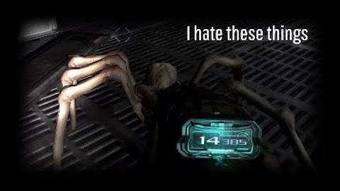 Doom 3: Ep 2 | I Hate Spiders
