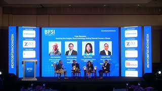 Panel Discussion: Cloud-Powered Finance – Unlocking Growth, Agility & Innovation in BFSI