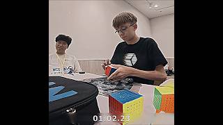 Timofei Tarasenko New 6X6 European Record 106.37 Wr2