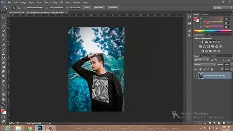 How to edit like Pakka editz  in photoshop cc