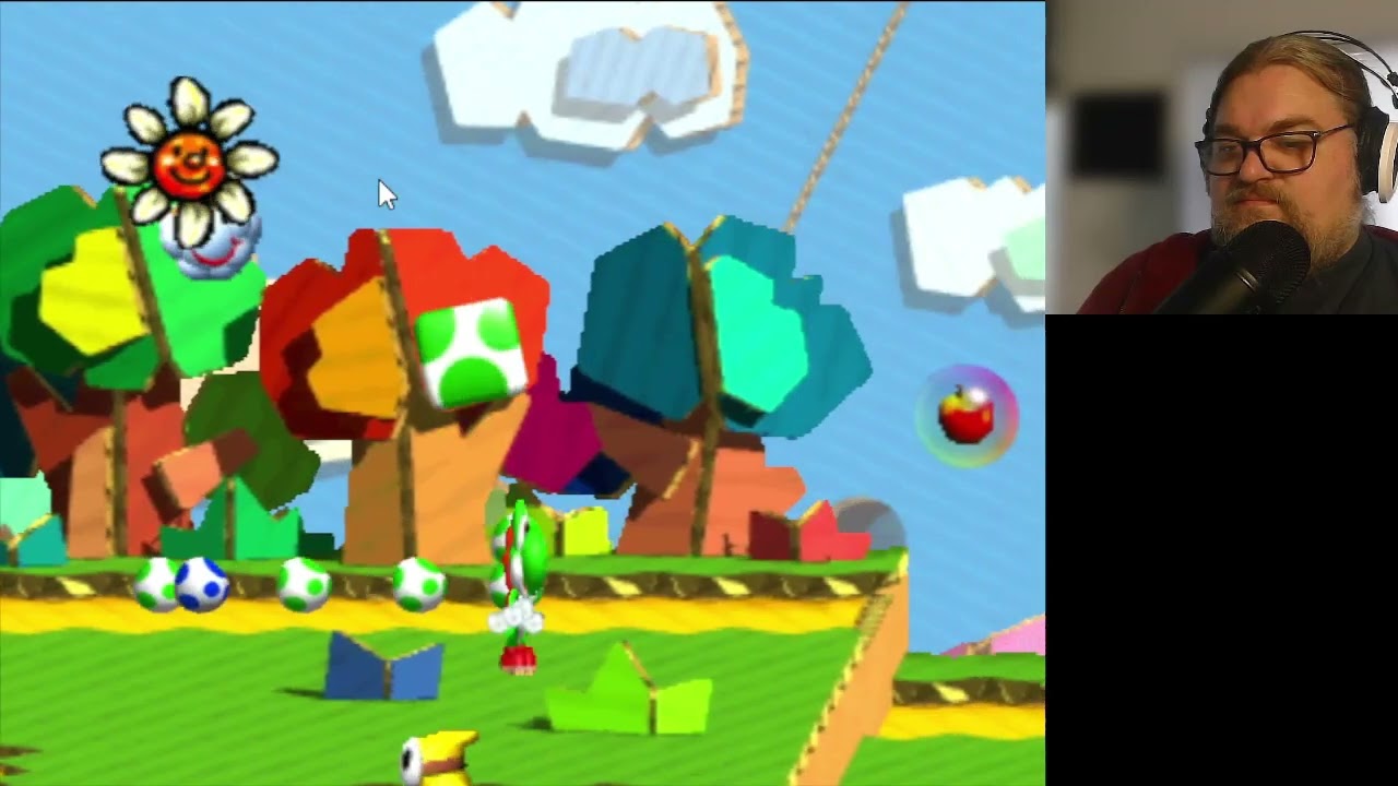 Twinbeard plays Yoshi's Story - Chapter 5