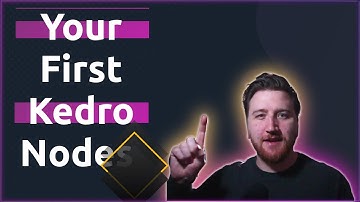 Write your first Pipeline Node