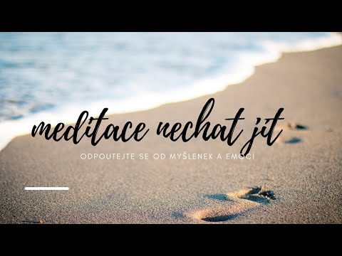 Video: Meditace A Emoce