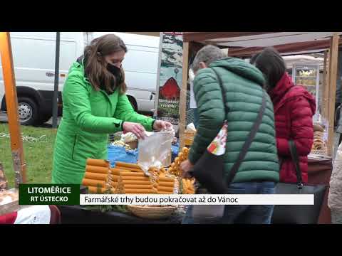 Video: Nejlepší farmářské trhy v Sacramentu