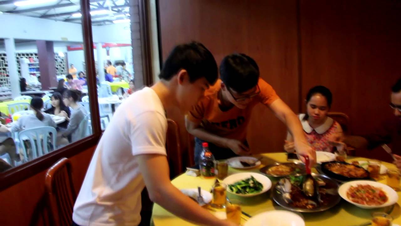 6 restaurants you should go for reunion dinner this chinese new year Reunion Dinner (Chinese New Year's Eve) - YouTube