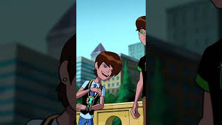 So He Didnt Lose Feedback In This Dimension Ben10 Clip