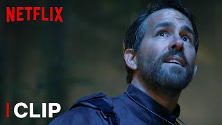 Ryan Reynolds Reveals His Amazing Spaceship | The Adam Project | Netflix India