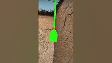 Csgo Dust 2 B Site Pop Flash Towards Upper Tunnel