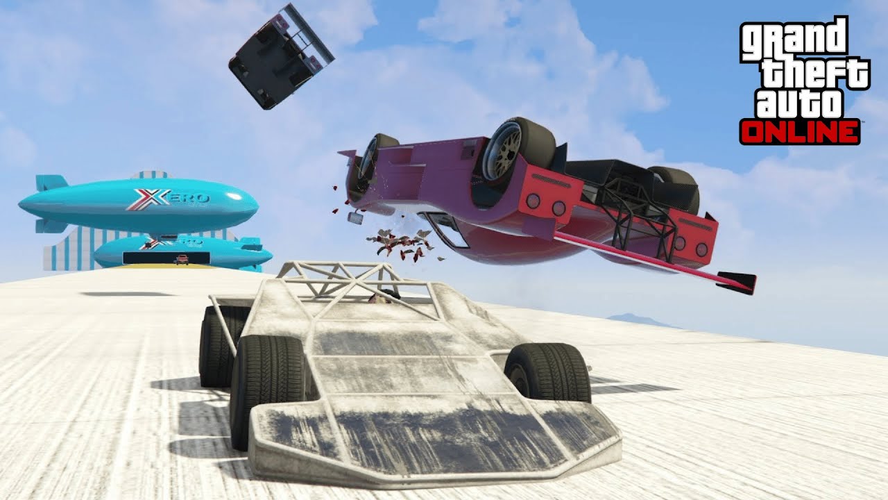 EL CARA A CARA MAS CORTO DE LA HISTORIA!! GTA 5 ONLINE