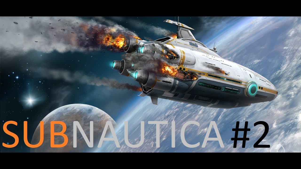 Subnautica 2 Aurora Explosion and Distress Calls YouTube