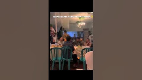 Lord Ipan Joget Bareng Biduan Di Depan Istri #shorts #viralvideo