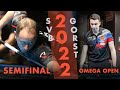 Shane Van Boening v Fedor Gorst | 2022 Semifinal Omega Open 10 Ball