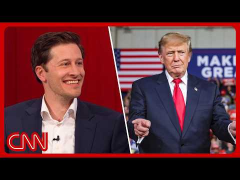 Comedians roast Trump's promises, Putin & each other | Have I Got News For You