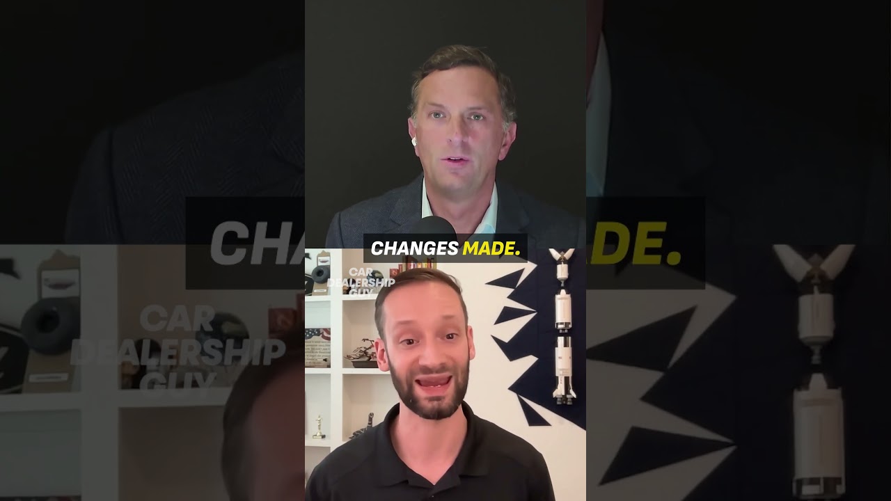 The platform *problem* slowing AI optimization in auto retail