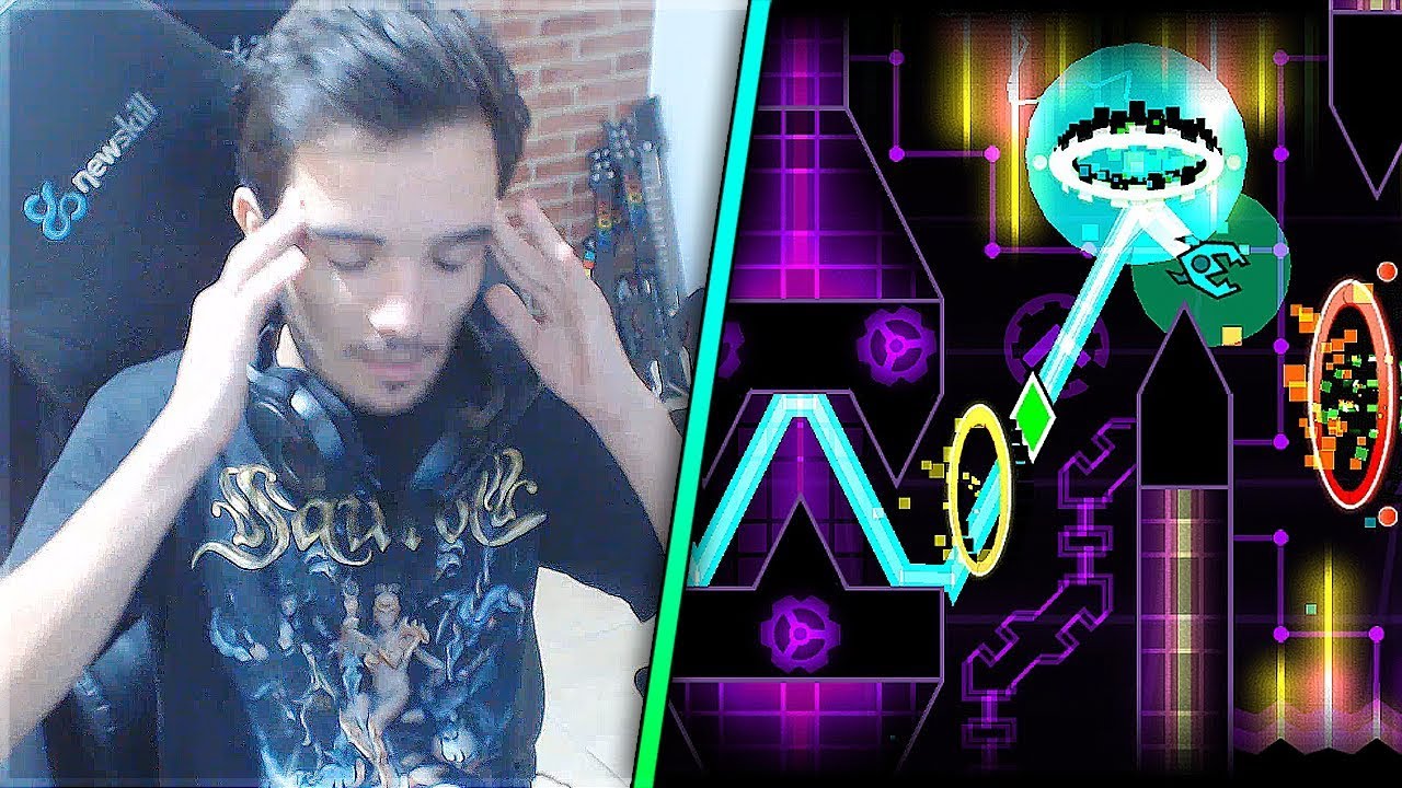 fingerdash full ver GUITAR PRUEBA PLASMA PULSE FINALE (Extreme Demon) | GuitarHeroStyles