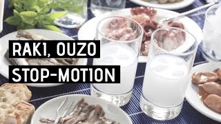 Raki Ouzo Night In İzmir