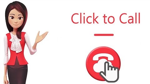 Click to call | Call directly from the website