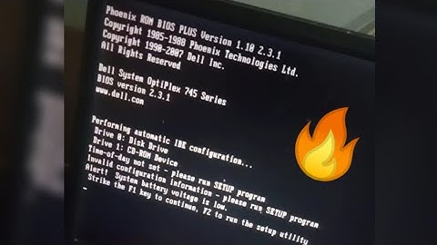 Alert! System Battery Voltage is Low Fixed 100%🔥