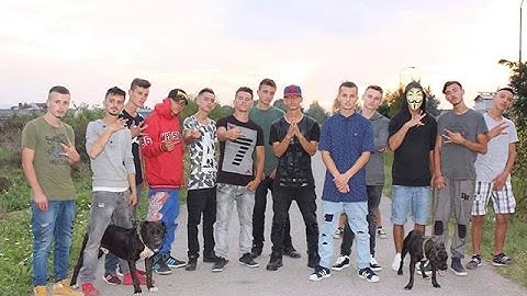 D.N.S ft MLLEFI - Sun um kupton (Official Video)