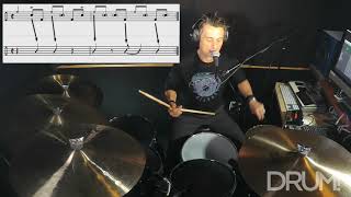 Drum Lesson: The Fun, Linear Songo Pattern (Working Drummer’s Essential Latin Grooves Part 4)