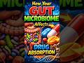 மருந்தின் effect-ஐ bacteria மாற்றுமா? #medicalfacts