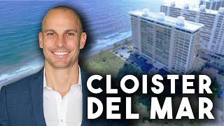 Cloister Del Mar | Boca Raton | Condo VLOG Tour 2025