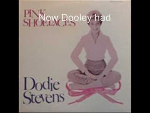 Dodie Stevens - Pink Shoe Laces 