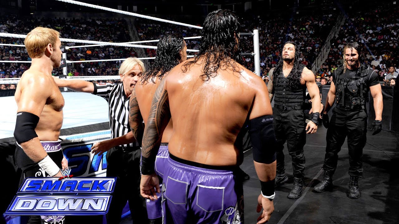 The Shield&the usos&Kane. The Shield vs the Evolution Payback. The Shield (Video game). 28 июнь 2013