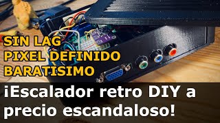 GBS-C: Increíble escalador retro (DIY) a precio absurdo