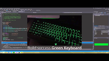 Chroma SDK - Visual Studio Plugin (Proof of Concept)