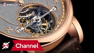 Top 5 siêu phẩm Tourbillon phức tạp nhất - Đỉnh cao trong nghệ thuậ...