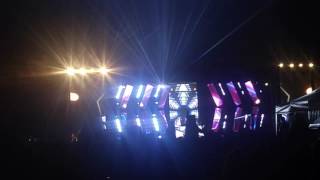 W&W - Don't let me down remix - Electric Elements 2016 Wasga Beach