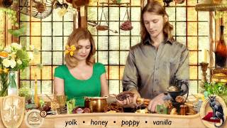 Hidden Objects - Romance with Chocolate