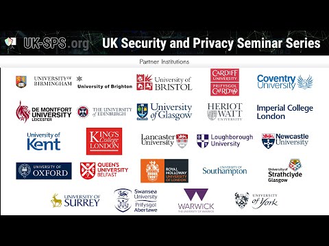 Sasa Radomirovic (University of Surrey) - Managing our online account security